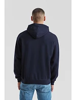 Fruit of the Loom Classic Hooded Sweat Mikina s kapucí 16.2208 navy Fruit of the Loom Classic Hooded Sweat Mikina s kapucí 16.2208 navy
