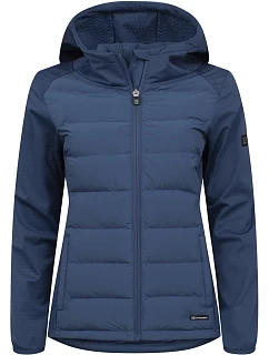 Cutter & Buck Oak Jacket Women Dámská hybridní bunda blue model 22455552