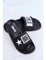 Nazouváky Dětské Big Star Černé model 21528106 - Big Star Shoes