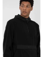 Mikina Polar Pánská S  Černá model 21645473 - 4F