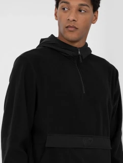 Mikina Polar Pánská S  Černá model 21645473 - 4F