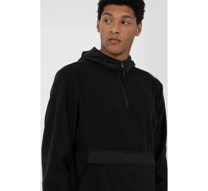 Mikina Polar Pánská S  Černá model 21645473 - 4F