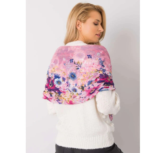 Závoj AT CH 071 růžový Závoj AT CH 071 růžový