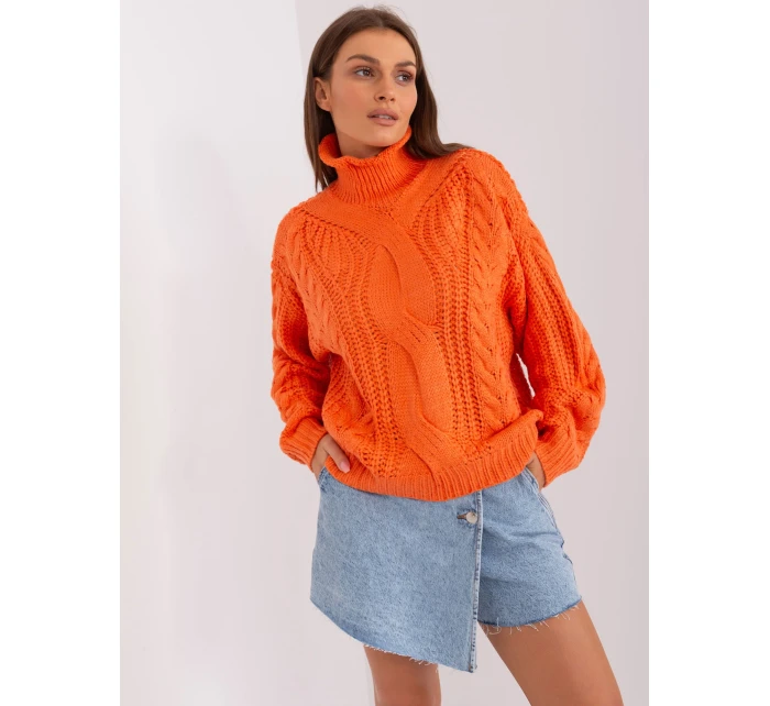 Přepínač AT SW 2350.91P oranžová