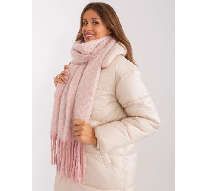Šátek AT SZ 23125.75 světle růžová