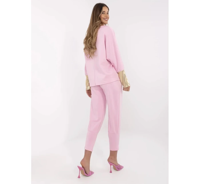 Sada DHJ KMPL 9311.97 světle růžová Sada DHJ KMPL 9311.97 světle růžová