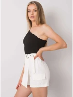 DHJ šortky SN 9858.09P ecru