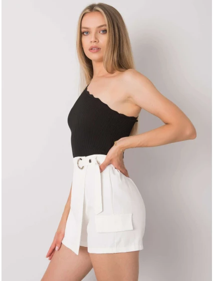 DHJ šortky SN 9858.09P ecru