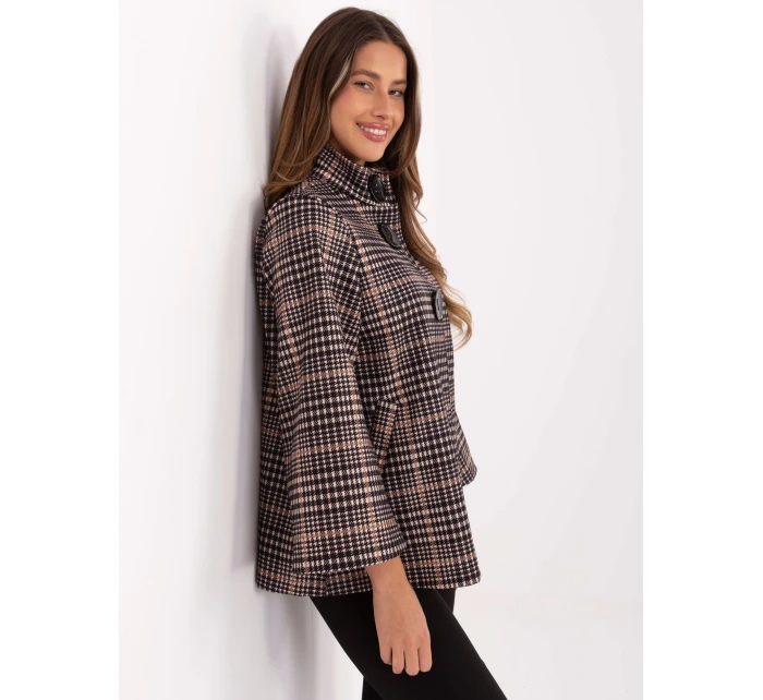 Płaszcz IT PL model 21717747 czarny - FPrice