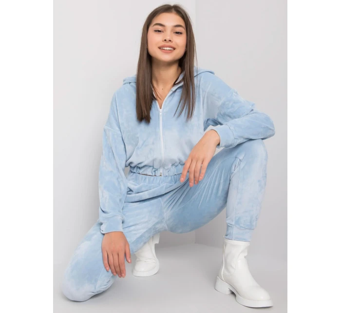 Sada LK KMPL 508591.21X světle modrá