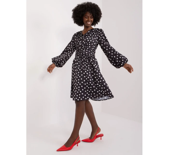 Šaty LK SK 509414.60 černá