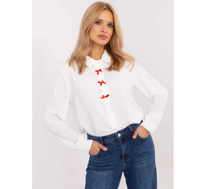 MI košile KS 91540.59P ecru MI košile KS 91540.59P ecru