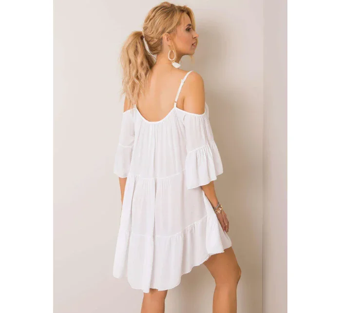 Šaty TW SK BI 80840.20 bílých