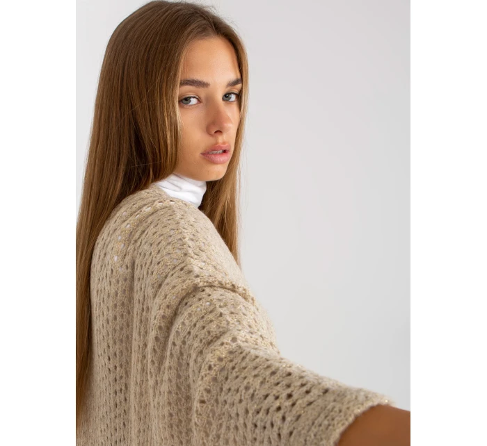 Dámský svetr TW SW BI M31 béžový