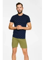 Pyžamo Námořnická zelená model 20764434 - Henderson Pyžamo Námořnická zelená model 20764434 - Henderson