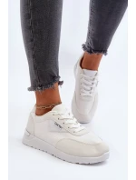 Dámské sportovní tenisky Boty bílá Vovella Dámské sportovní tenisky Boty bílá Vovella