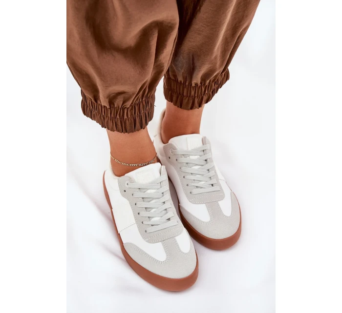 Dámské látkové tenisky Big Star – model 21133092 - Big Star Shoes Dámské látkové tenisky Big Star – model 21133092 - Big Star Shoes