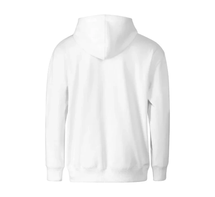 Chill mikina unisex bílá