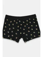 PÁNSKÉ VZOROVANÉ BOXERKY PREMIUM BB006