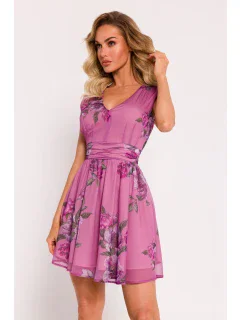 Denní šaty model 193588 Moe