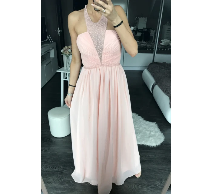 Dlouhé šaty  model 93954 YourNewStyle