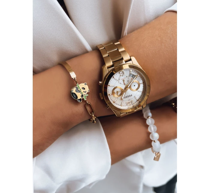 Zlatý náramek PANDI FashionStreet LY0102 Zlatý náramek PANDI FashionStreet LY0102