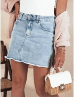 modrá sukně model 21978000 - Dstreet modrá sukně model 21978000 - Dstreet