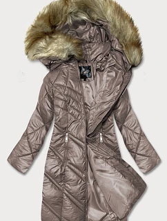 PIKOWANA KURTKA DAMSKA model 21245746 - Glakate