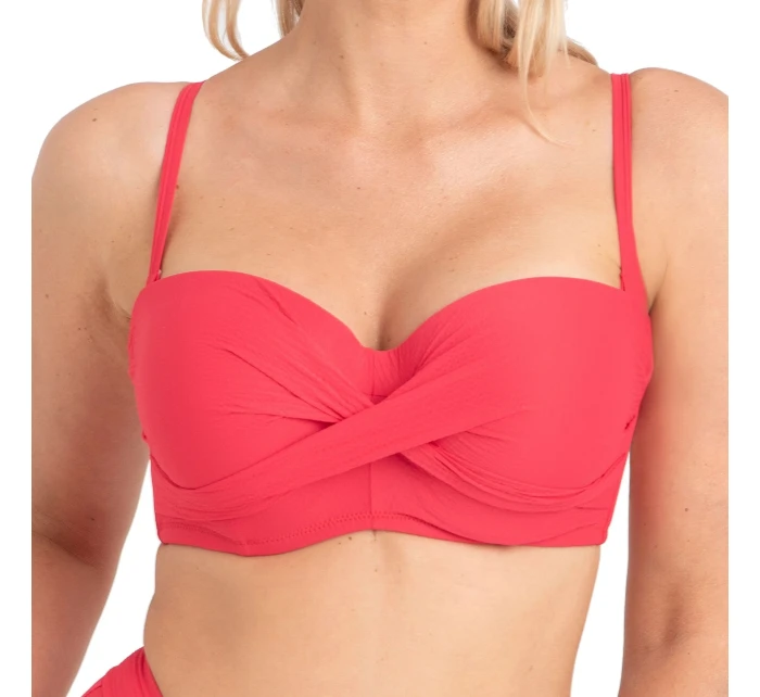 Horní díl plavek Kaia A450 red - Samanta