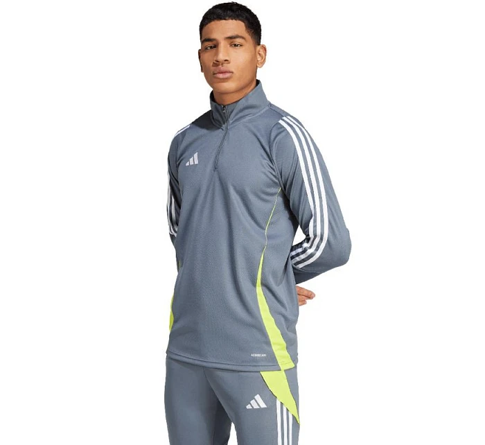 Mikina Tiro 24 Training Top M model 19672285 pánské - ADIDAS