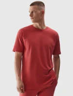 Tričko 4F M 4FWSS24TTSHM1286 63S pánské