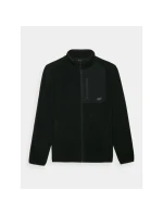 Fleecová mikina 4F M 4FWAW24TFLEM250-20S pánské