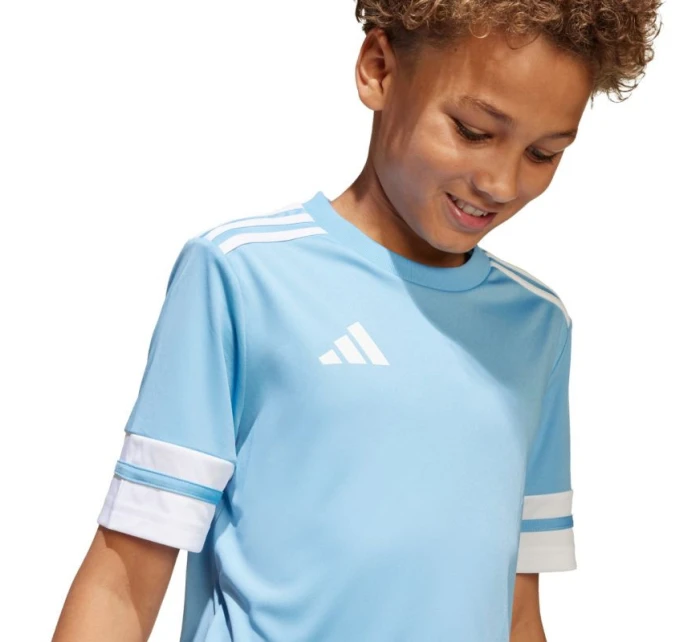 Tričko adidas Squadra 25 Jr JJ0050 Tričko adidas Squadra 25 Jr JJ0050
