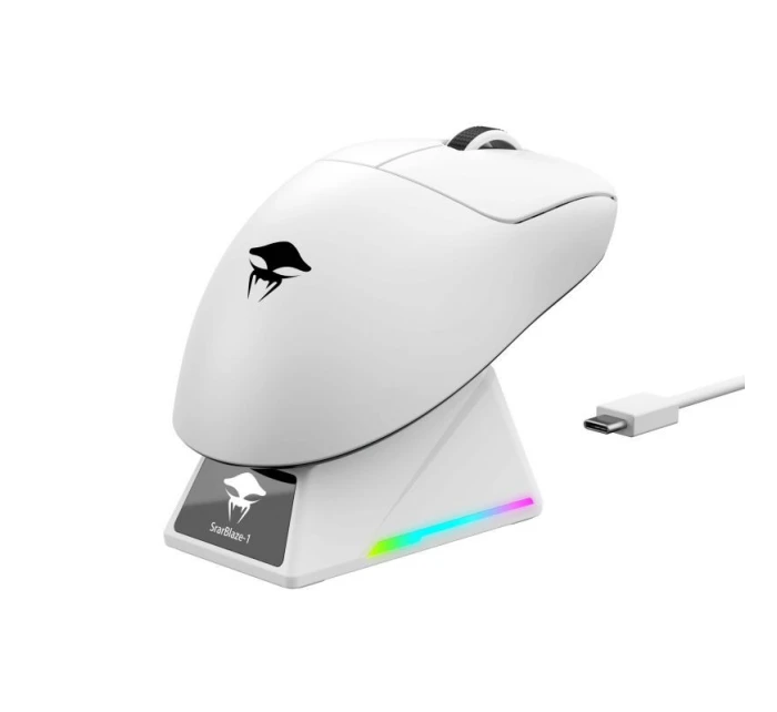 Bezdrátová herní myš a černá) model 21326418 - Havit Bezdrátová herní myš a černá) model 21326418 - Havit