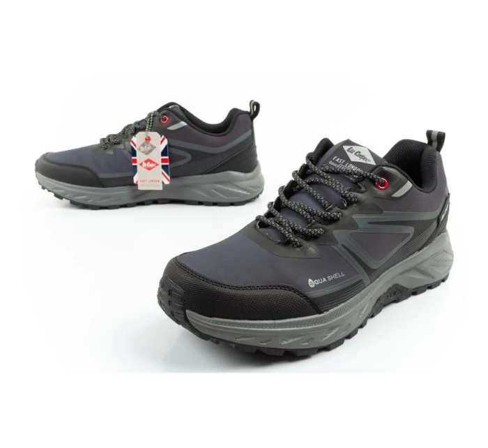 pánské sportovní trekingové boty nepromokavé model 21727354 - Lee Cooper