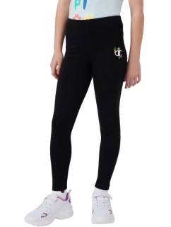 Dětské legíny černé model 21733774 KK001 - CHAMPION