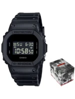 Pánské hodinky CASIO G-SHOCK DW-5600UBB-1ER + BOX Pánské hodinky CASIO G-SHOCK DW-5600UBB-1ER + BOX