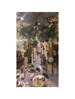 SVÍČKY SVĚTLA ZÁVĚSNÉ SVĚTLO ŘETĚZ 10 VEDL TEPLÁ BÍLÁ LUCA