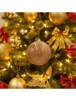 BEZPEČNOSTNÍ PLASTOVÁ CETKA 8CM SLÍDA ZLATÁ BEZPEČNOSTNÍ PLASTOVÁ CETKA 8CM SLÍDA ZLATÁ