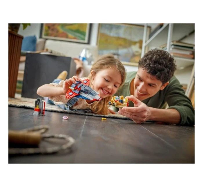 Marvel model 21864007 - Lego Marvel model 21864007 - Lego