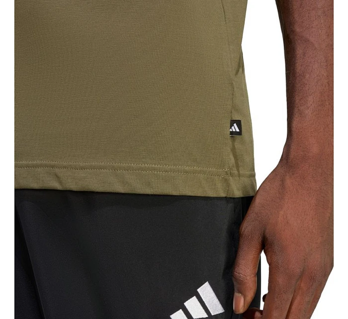 Pánské tričko adidas Camo Explorer Graphic T-shirt olive JZ7502 pánské Pánské tričko adidas Camo Explorer Graphic T-shirt olive JZ7502 pánské