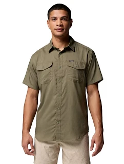 Košile  II Solid s krátkým rukávem  velikost L model 22228762 - Columbia