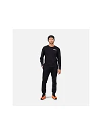 Pánské tričko ROSSIGNOL Long Sleeve Tee, černé