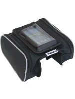 Brašna přes rameno na kolo s pouzdrem na telefon Vizari k-076 2068695 Brašna přes rameno na kolo s pouzdrem na telefon Vizari k-076 2068695