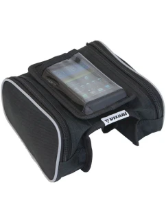 Brašna přes rameno na kolo s pouzdrem na telefon Vizari k-076 2068695