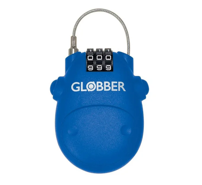 Bezpečnostní spona visacího zámku Globber Lock 532-100 532-100