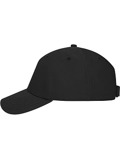 MB 6 panelová pracovní kšiltovka 03. black model 22461516 - Daiber