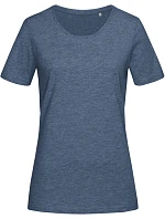 Stedman Lux T Women Dámské tričko 05.7600 dark denim heather Stedman Lux T Women Dámské tričko 05.7600 dark denim heather