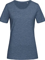 Stedman Lux T Women Dámské tričko 05.7600 dark denim heather