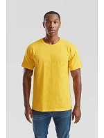 Fruit of the Loom Valueweight T Tričko 16.1036 red Fruit of the Loom Valueweight T Tričko 16.1036 red